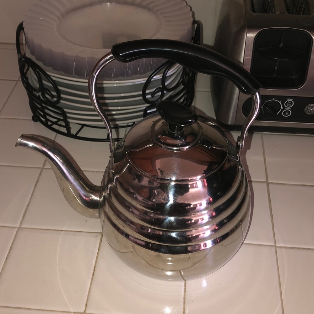 Large TeaPot